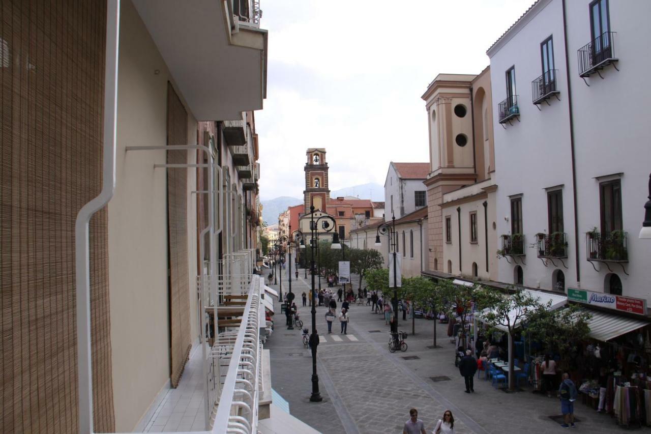 Francesco Suite Sorrento Exterior photo
